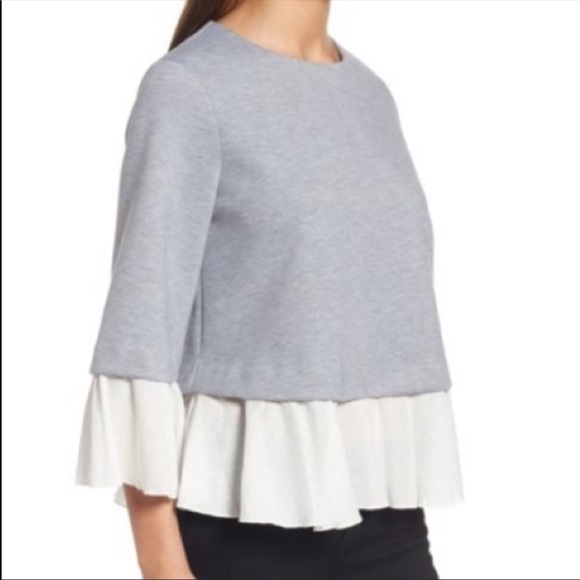 Halogen layered top - Picture 2 of 8